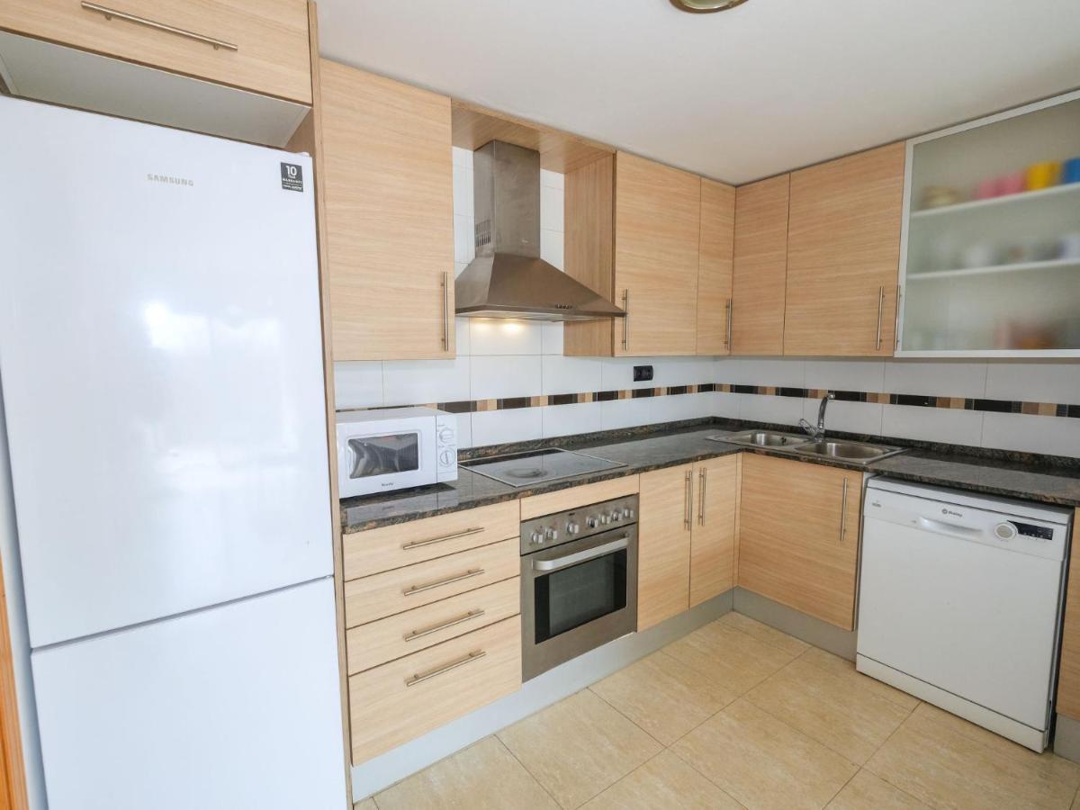 Apartment Golden Beach By Interhome Sant Carlos de la Ràpita Exterior foto